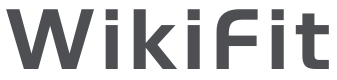 Logo de WikiFit
